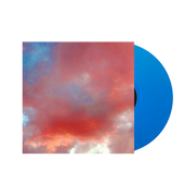 THIRTY SECONDS TO MARS 'IT'S THE END OF THE WORLD BUT IT'S A BEAUTIFUL DAY' LP (Sky Blue Vinyl)