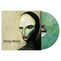 MARILYN MANSON ‘ONE ASSASSINATION UNDER GOD - CHAPTER 2’ LP - Green/Blue/Marble