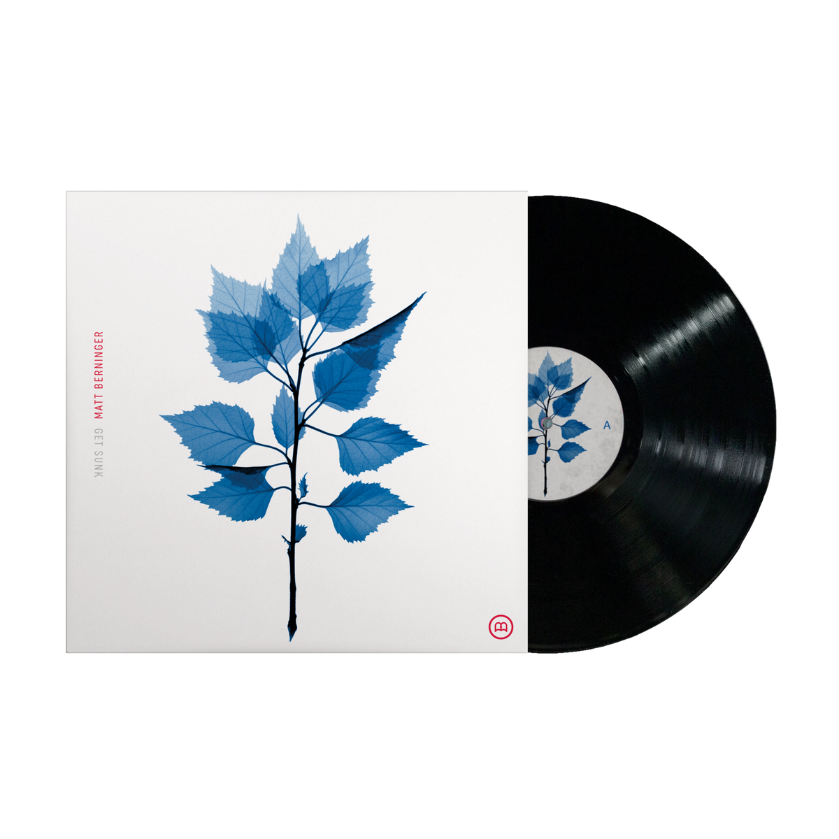 MATT BERNINGER 'GET SUNK' LP