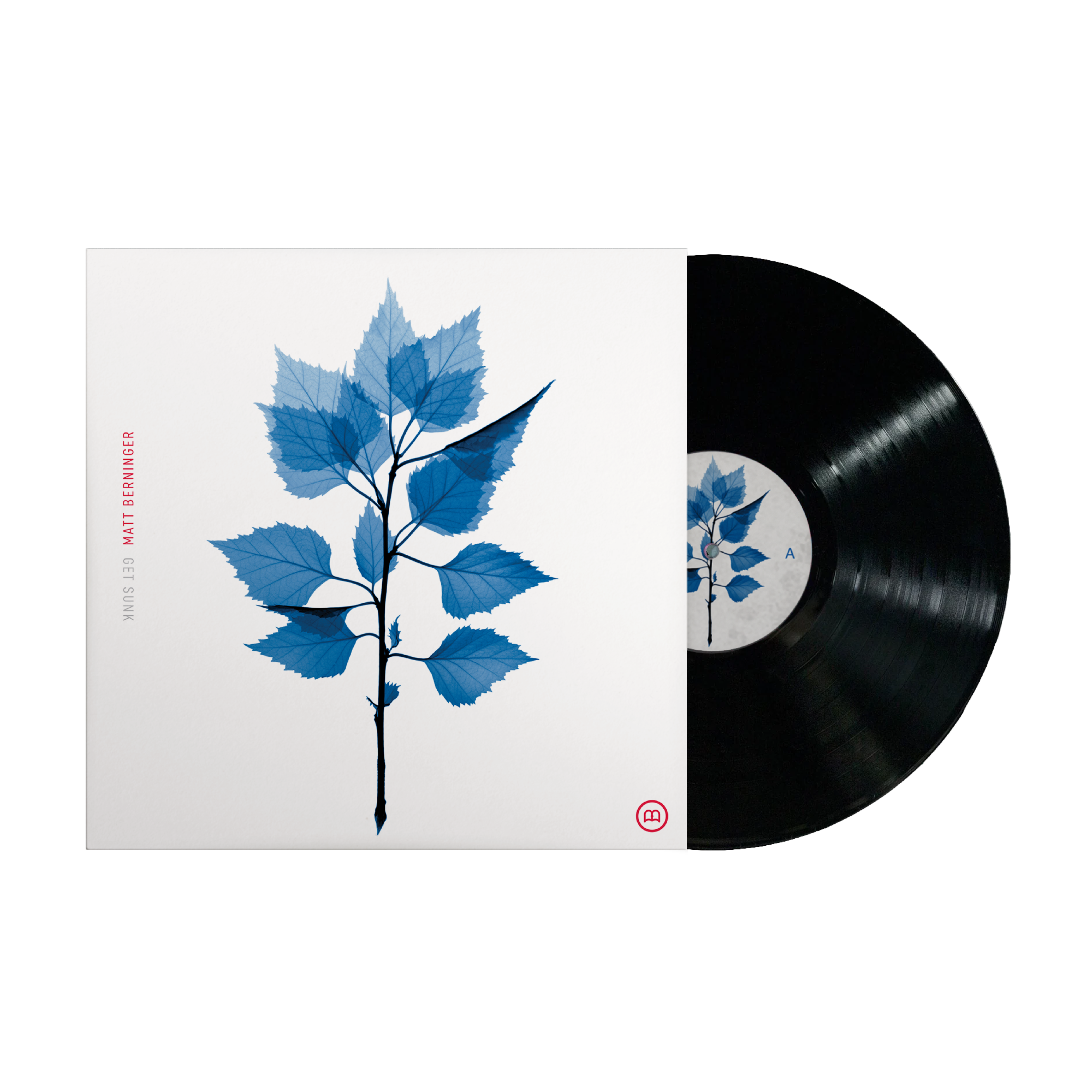 MATT BERNINGER 'GET SUNK' LP