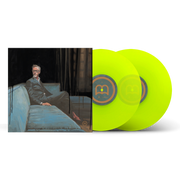MATT BERNINGER 'SERPENTINE PRISON' 2LP - DELUXE - TRANSPARENT CHARTREUSE