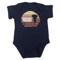 MAYDAY PARADE "SUNSET" ONESIE