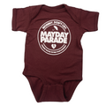 MAYDAY PARADE "MOMMY" ONESIE