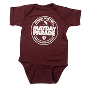 MAYDAY PARADE "MOMMY" ONESIE
