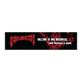œSKETCHED IN BLOOD MAGNETIC GRILL