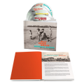 BILLY BRAGG & WILCO 'MERMAID AVENUE: THE COMPLETE SESSIONS' DELUXE 4CD BOX SET