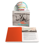 BILLY BRAGG & WILCO 'MERMAID AVENUE: THE COMPLETE SESSIONS' DELUXE 4CD BOX SET