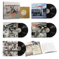 BILLY BRAGG & WILCO 'MERMAID AVENUE: THE COMPLETE SESSIONS' 7LP 7" SINGLE BOX SET