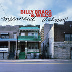 BILLY BRAGG & WILCO 'MERMAID AVENUE: THE COMPLETE SESSIONS' 7LP 7" SINGLE BOX SET