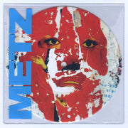 METZ 'ACID B/W SLOW DECAY' 7" EP - PRINTED
