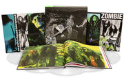 WHITE ZOMBIE 'IT CAME FROM N.Y.C.' 5LP - WHITE