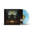 GHOST ‘MELIORA’ LIMITED-EDITION WHITE WITH BLUE SWIRLS VINY - EXCLUSIVE - LTD. 1000
