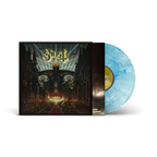 GHOST ‘MELIORA’ LIMITED-EDITION WHITE WITH BLUE SWIRLS VINY - EXCLUSIVE - LTD. 1000