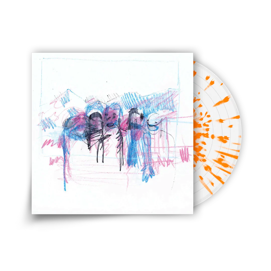 MODERN BASEBALL 'THE PERFECT CAST' LP - LTD. 350 - COLORED