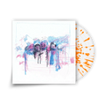 MODERN BASEBALL 'THE PERFECT CAST' LP - LTD. 350 - COLORED