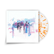 MODERN BASEBALL 'THE PERFECT CAST' LP - LTD. 350 - COLORED