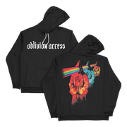 Official Oblivion Access Festival Pullover Hoodie