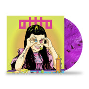 OTTTO ‘LIFE IS A GAME’ LP - EXCLUSIVE - LTD. 300 - PURPLE/SMOKE
