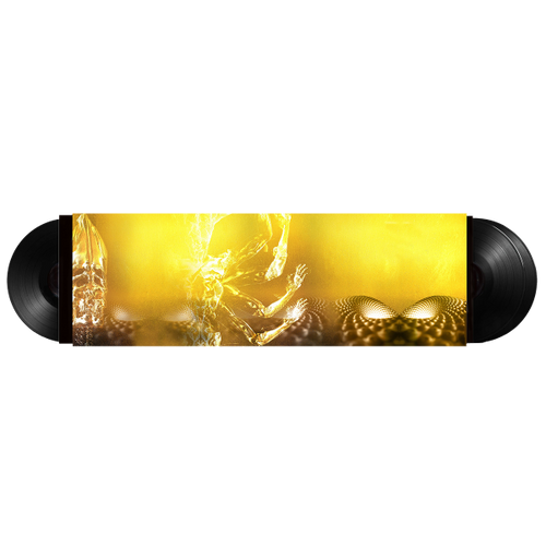 TOOL 'FEAR INOCULUM' 3LP