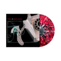 SPARTA ‘WIRETAP SCARS’ LP - EXCLUSIVE - LTD. 350 - TRANSLUCENT RED/BLACK/WHITE/SPLATTER