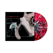 SPARTA ‘WIRETAP SCARS’ LP - EXCLUSIVE - LTD. 350 - TRANSLUCENT RED/BLACK/WHITE/SPLATTER