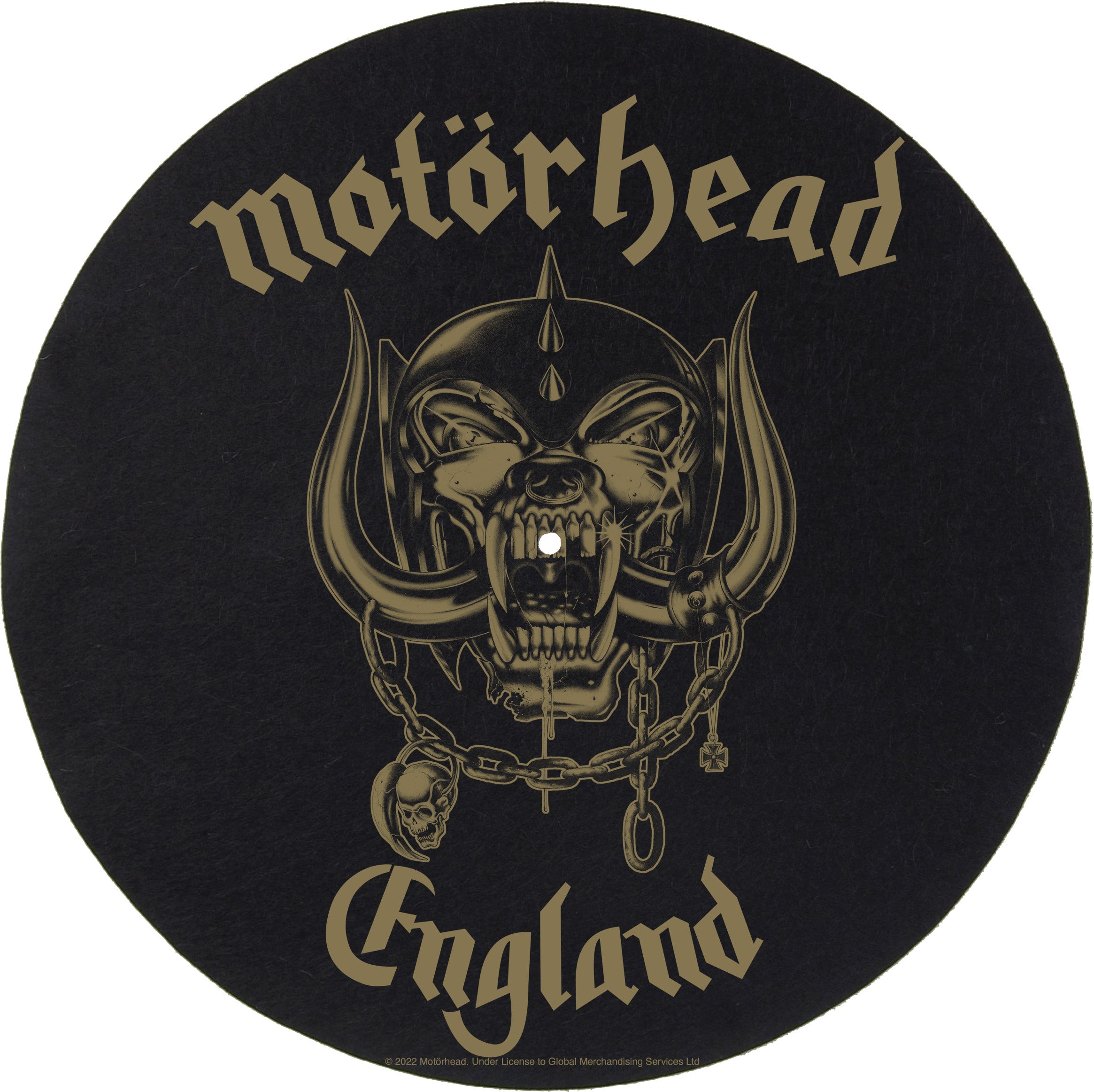 REVOLVER x MOTÖRHEAD LIMITED EDITION SLIPMAT – LTD. 250