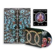REVOLVER x TOOL 'LATERALUS' BUNDLE  - LTD. 120