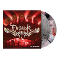 DETHKLOK ‘THE DETHALBUM’ EXPANDED EDITION 2LP - CLEAR/RED/BLACK - CLEAR/SILVER/BLACK SMOKE
