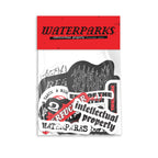 ALTERNATIVE PRESS SPRING 2023 ISSUE FEATURING WATERPARKS + 'INTELLECTUAL PROPERTY' LP + STICKER PACK - EXCLUSIVE - LTD.