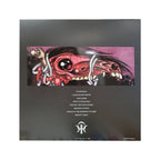 KYLESA ‘KYLESA’ LP - EXCLUSIVE - LTD. 300 - CLEAR/BLAC SMOKE