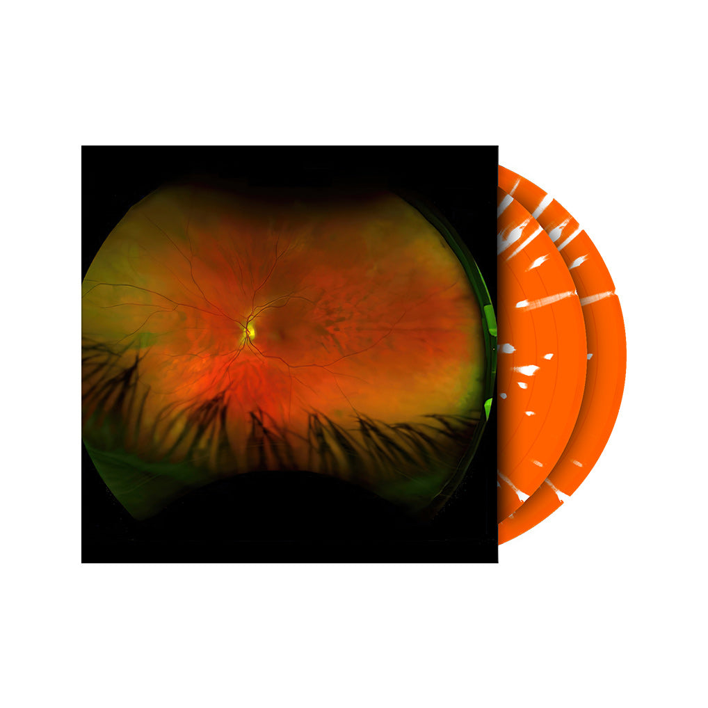 GREG PUCIATO 'MIRRORCELL' 2LP – LTD. 300 - ORANGE/WHITE/SPLATTER