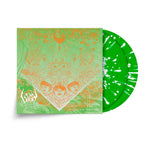 SIGH 'IMAGINARY SONICSCAPE' LTD - EXCLUSIVE - LTD. 200 - NEON GREEN/WHITE/SPLATTER