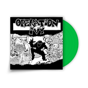 OPERATION IVY ‘ENERGY’ LP - EXCLUSIVE - LTD. 500 - NEON GREEN