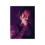 BAD OMENS x REVOLVER COLLECTOR'S BUNDLE – 2023 SPRING ISSUE IN NUMBERED SLIPCASE + EXCLUSIVE BAD OMENS PRINT
