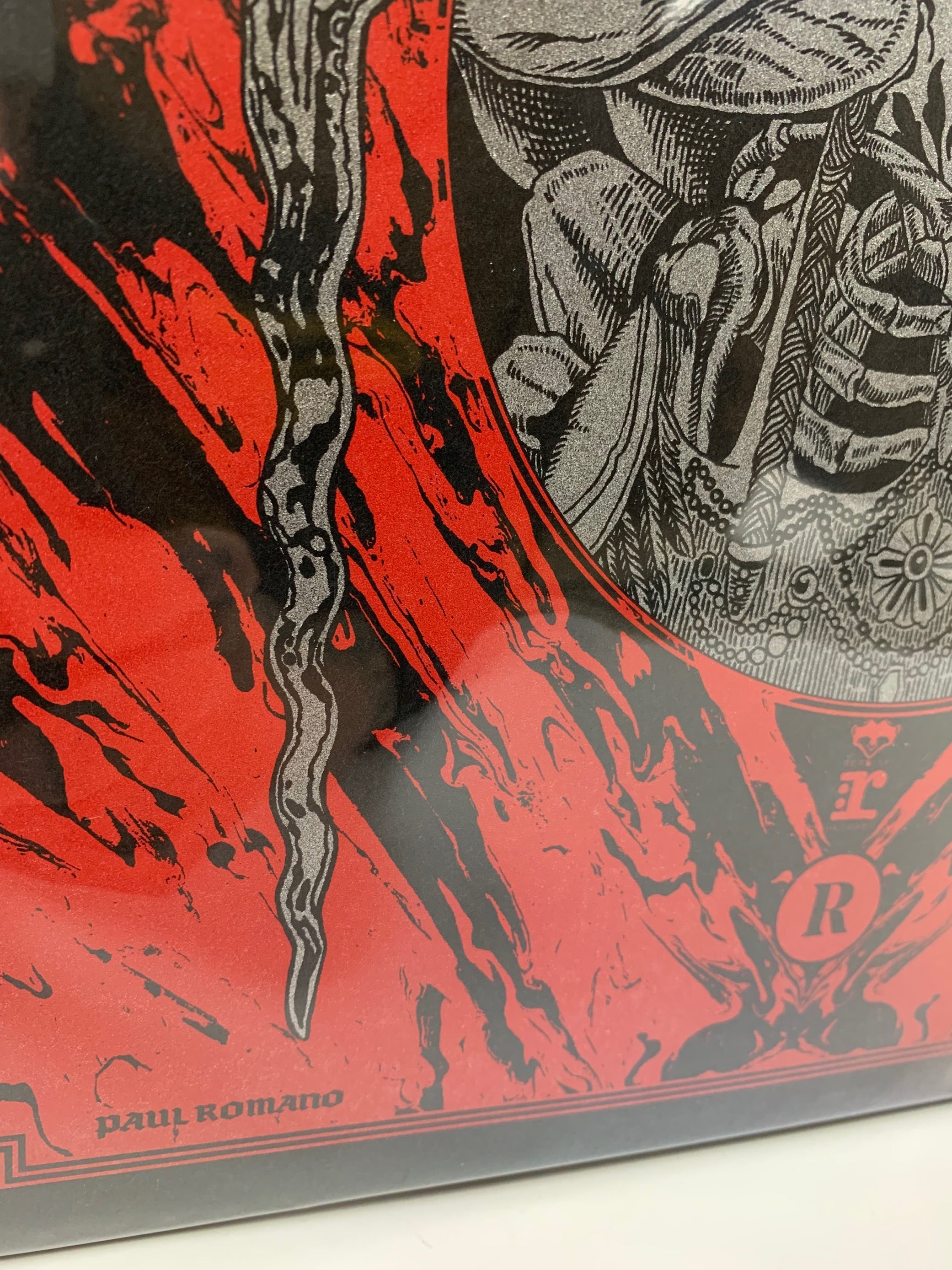 MASTODON 'HUSHED AND GRIM' 2LP - LTD. 500 - CLEAR & EXCLUSIVE ARTIST WRAP