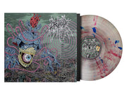 DR. ACULA ‘S/T’ LP - EXCLUSIVE - LTD. 100 - BLUE/RED/NATURAL PVC