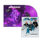 ALTERNATIVE PRESS SPRING 2023 ISSUE FEATURING CHASE ATLANTIC + 'PHASES' LP - EXCLUSIVE - LTD. - PURPLE