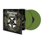 SUPERJOINT RITUAL 'USE ONCE AND DESTROY' 20TH ANNIVERSARY 2LP - OLIVE GREEN + CD