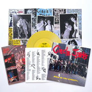 CIRCLE JERKS ‘WILD IN THE STREETS' DELUXE 40TH ANNIVERSARY EDITION LP -  YELLOW