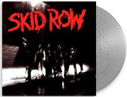 SKID ROW 'SKID ROW' LP - SILVER