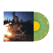 MOOSE BLOOD ‘I'LL KEEP YOU IN MIND, FROM TIME TO TIME’ LP - LTD. 300 - COKE BOTTLE CLEAR/FOREST GREEN/GOLD SPLATTER