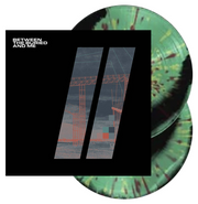 BETWEEN THE BURIED AND ME 'COLORS II' 2LP - BLACK/MINT GREEN/YELLOW/OXBLOOD