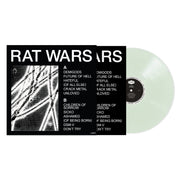 HEALTH ‘RAT WARS’ LP - EXCLUSIVE - LTD. 500 - COKE BOTTLE CLEAR