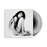 POPPY 'STAGGER' EP - EXCLUSIVE - LTD. 500 - WHITE/BLACK/SILVER/SWIRL