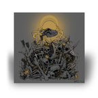 REVOLVER x METALLICA FALL 2021 ISSUE HAND-NUMBERED SLIPCASE WITH ERIC WOLFE SAHLSTEN SCREEN PRINT - EXCLUSIVE - LTD. 200