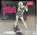 HEDWIG AND THE ANGRY INCH ORIGINAL CAST RECORDING 2LP - PINK