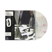 UNDEROATH ‘LOST IN THE SOUND OF SEPARATION’ LP - EXCLUSIVE - LTD. 500 - WHITE/RED/SPLATTER