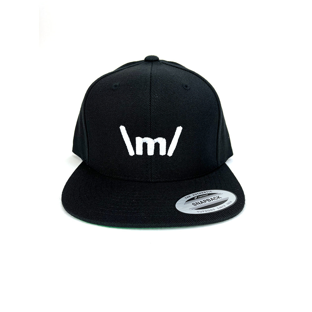 METAL \m/ SNAPBACK