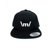 METAL \m/ SNAPBACK