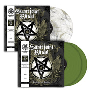 SUPERJOINT RITUAL 'USE ONCE AND DESTROY' 20TH ANNIVERSARY EDITION 2LP